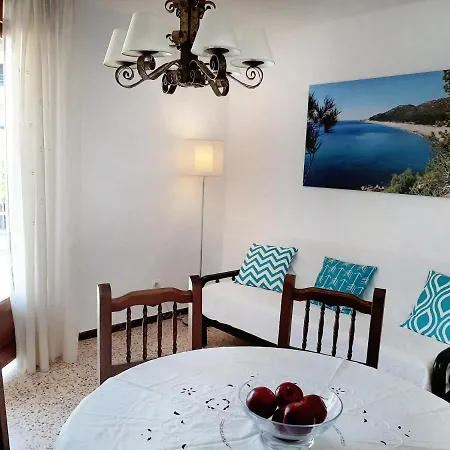 Appartement Franch Hospitalet De L'Infant
