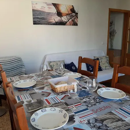 Apartment Franch *
